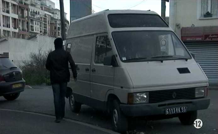 1982 Renault Trafic 1.4 Série 1