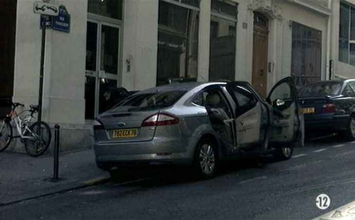 2007 Ford Mondeo TDCi MkIV [CD345]