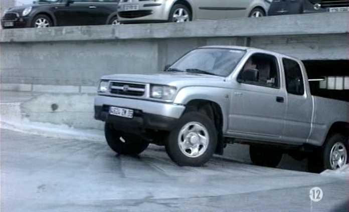 1998 Toyota Hilux