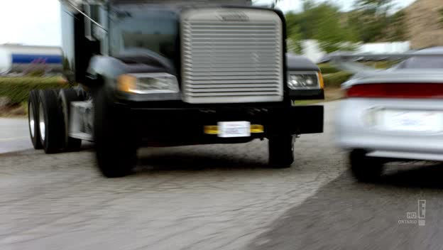 Freightliner FLD 120