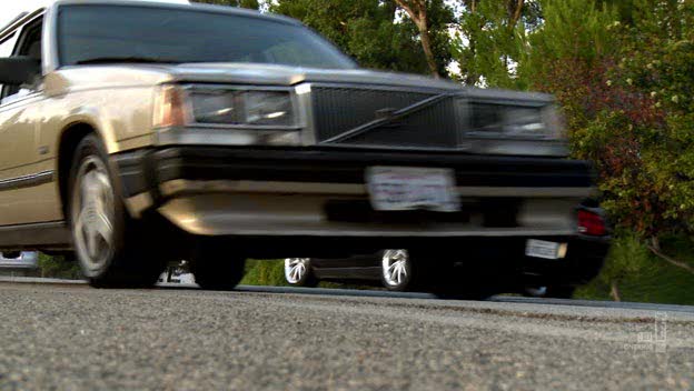 Volvo 740 [745]
