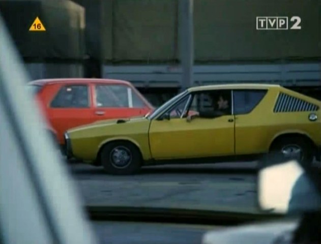 1972 Renault 17 TS Série 1 [R1313]