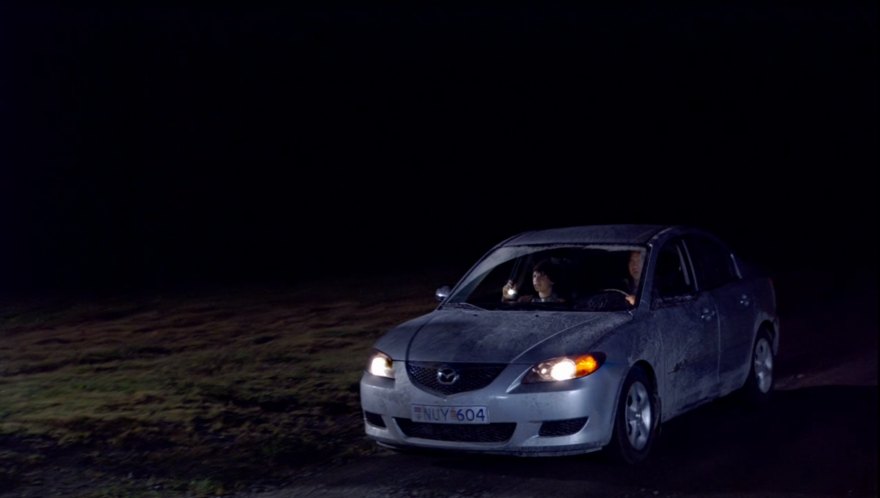 2004 Mazda 3 GS [BK]