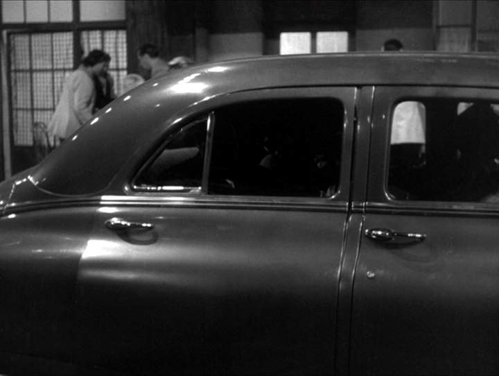 1948 Packard Standard Eight 4-Door Sedan [2201]