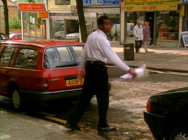 1983 Ford Sierra Estate MkI