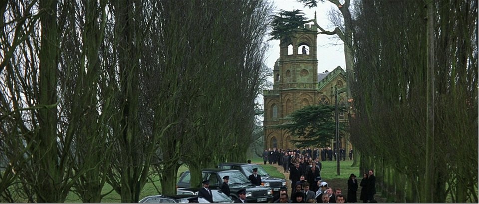 1995 Land-Rover Range Rover Series II [P38a]