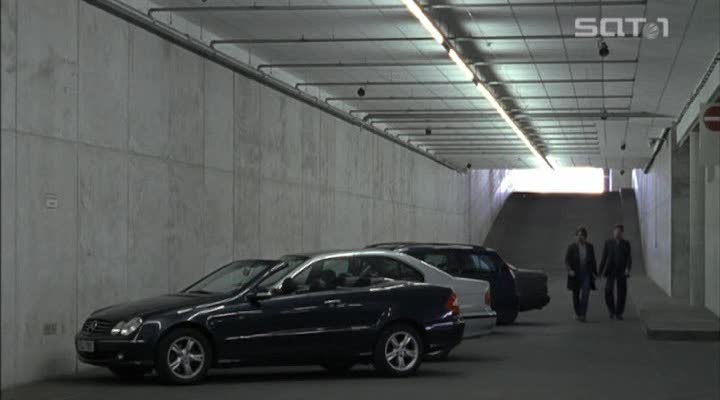 Mercedes-Benz CLK [A209]