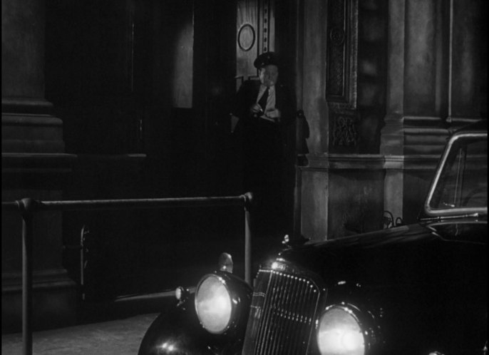 1936 Humber Pullman MkI