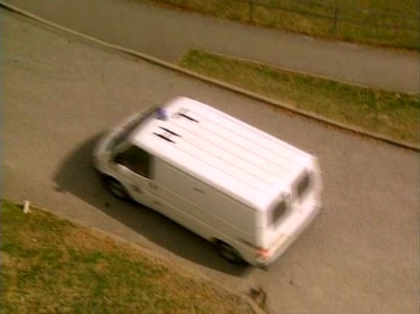 1986 Ford Transit MkIII