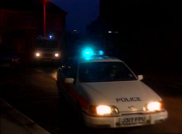 1991 Ford Sierra MkII