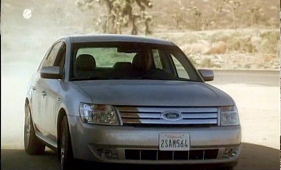 2008 Ford Taurus SEL [D258]