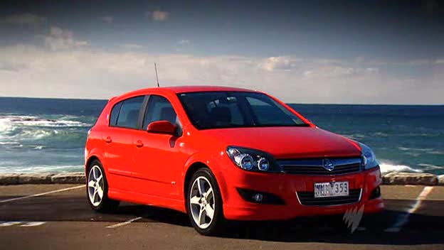2008 Holden Astra SRi [AH]