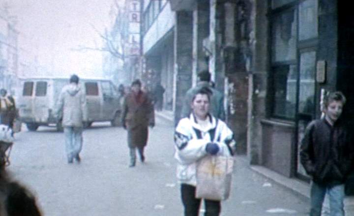 1981 Renault Trafic Série 1