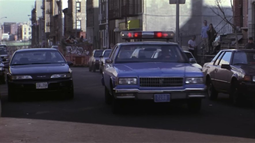 1991 Ford Thunderbird