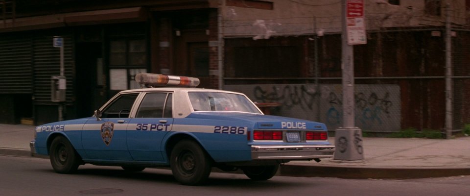 1987 Chevrolet Caprice