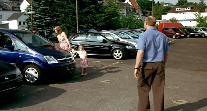 2003 Opel Meriva [A]