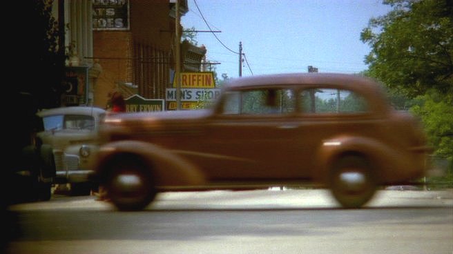 1937 Chevrolet Master Town Sedan