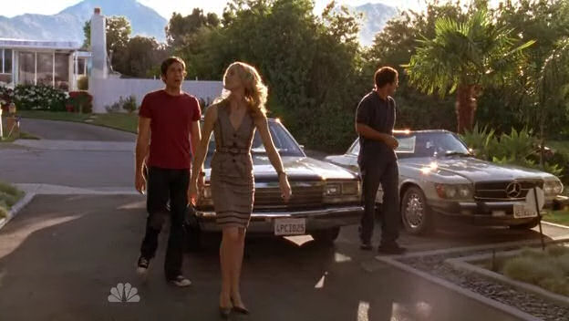 1980 Mercedes-Benz SL [R107]