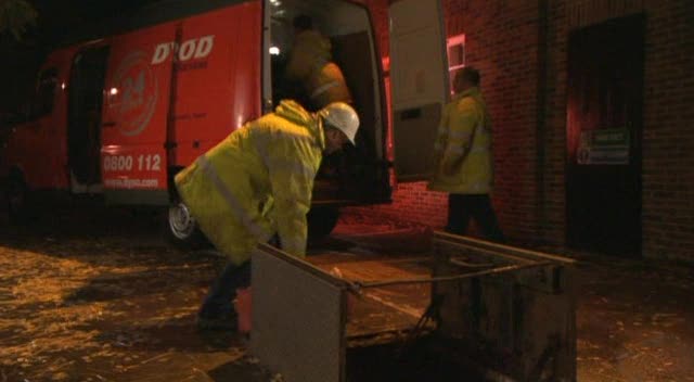 1995 Mercedes-Benz Sprinter [T1N]