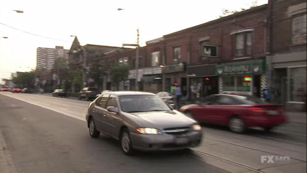 2000 Nissan Altima [L30]