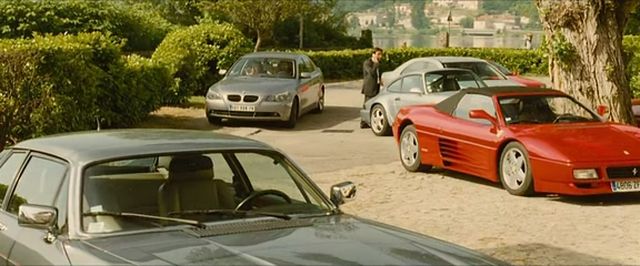 1993 Ferrari 348 Spider