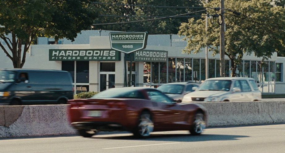 2006 Chevrolet Corvette C6