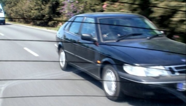 1995 SAAB 900 SE Turbo Sensonic Gen.2