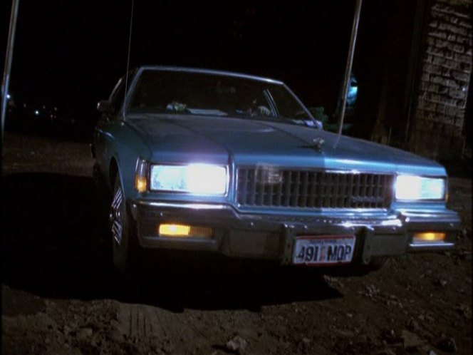 1987 Chevrolet Caprice