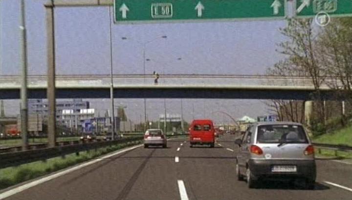 1998 Daewoo Matiz [M100]