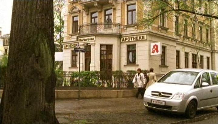 2003 Opel Meriva [A]