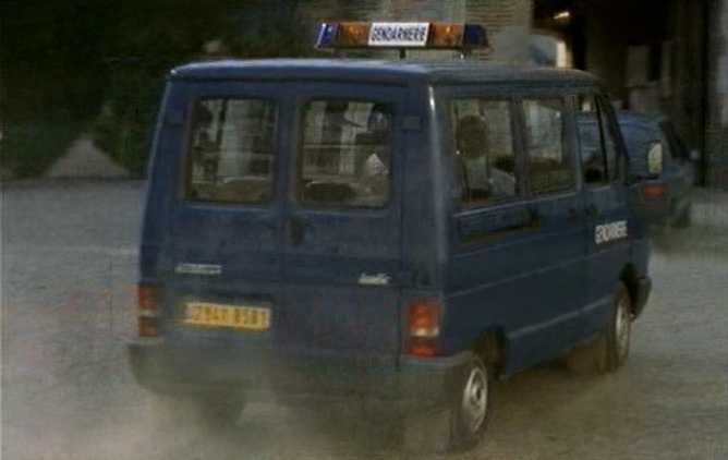 1989 Renault Trafic Série 1