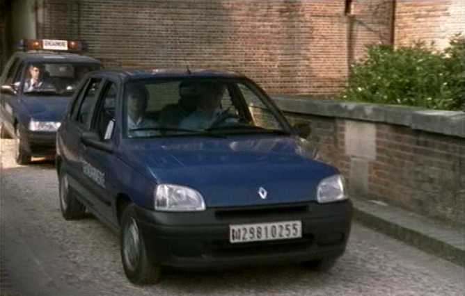 1998 Renault Clio 1 [X57]
