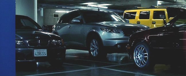 2003 Infiniti FX [S50]