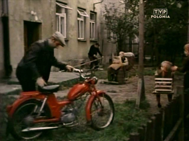 1978 Romet Komar [2352]