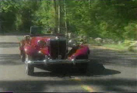 1952 MG TD