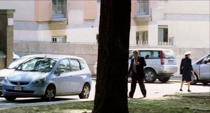 2002 Honda Jazz [GD]