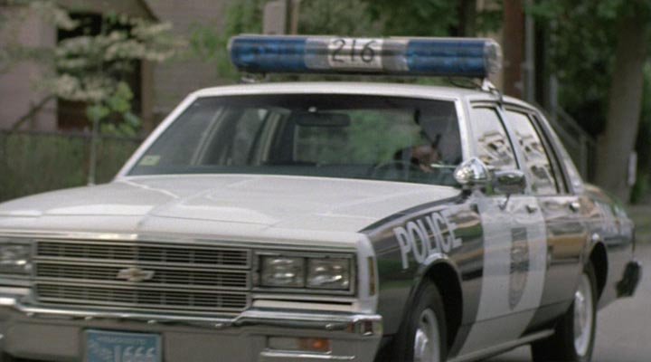 1981 Chevrolet Impala 9C1