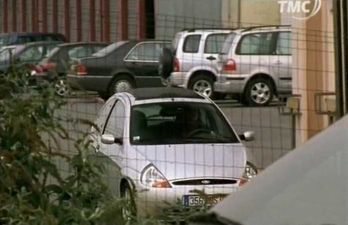 2000 Ford Ka MkI