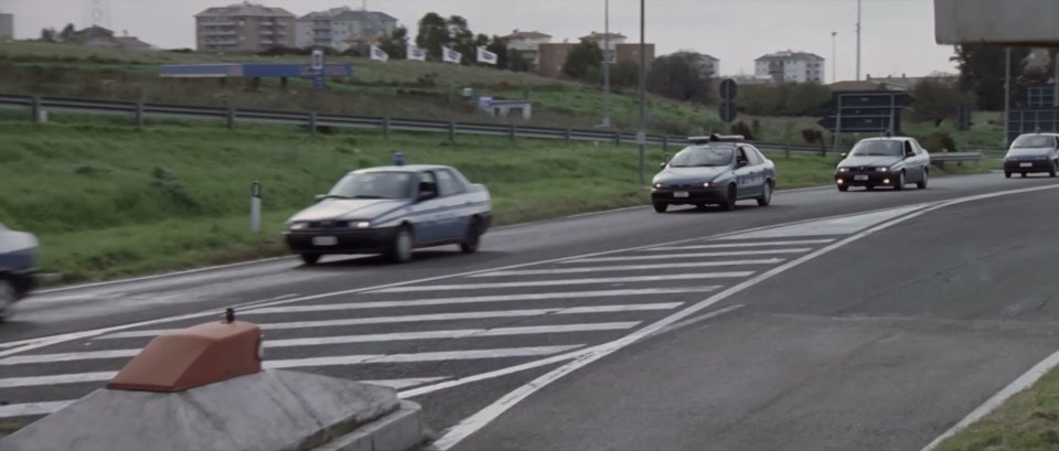 1992 Alfa Romeo 155 [167]