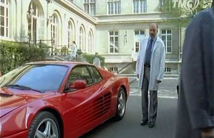 1992 Ferrari 512 TR
