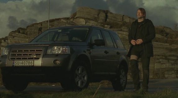 2007 Land-Rover Freelander 2 TD4 GS [L359]