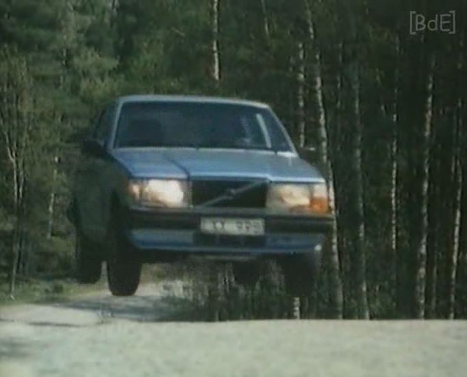 Volvo 740 [744]