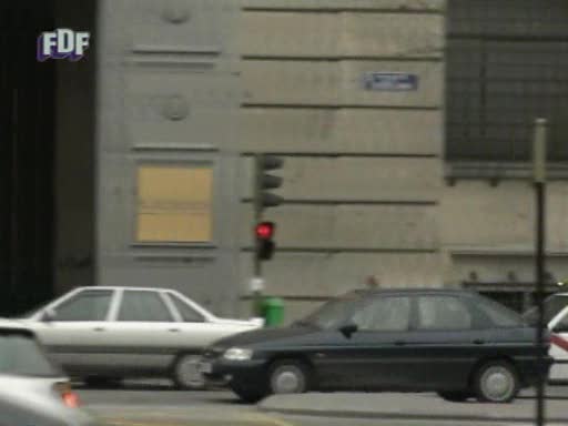 1995 Ford Escort MkVI