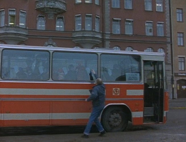 1976 Volvo B58 VanHool