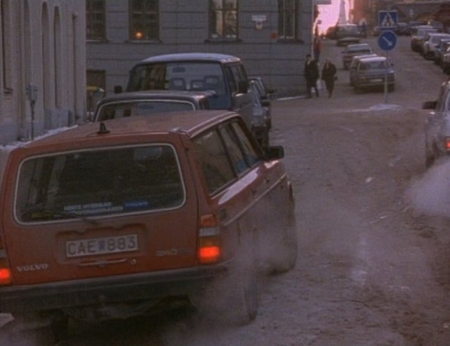 1985 Volvo 240 GL [245]