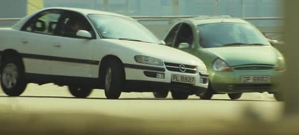 1994 Opel Omega [B]