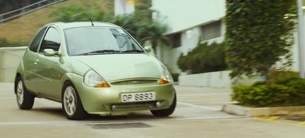 2000 Ford Ka MkI