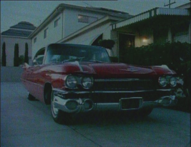 1959 Cadillac Series 62 Six Window Sedan [6229K]