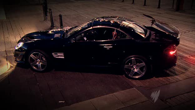 2008 Mercedes-Benz SL 63 AMG [R230]