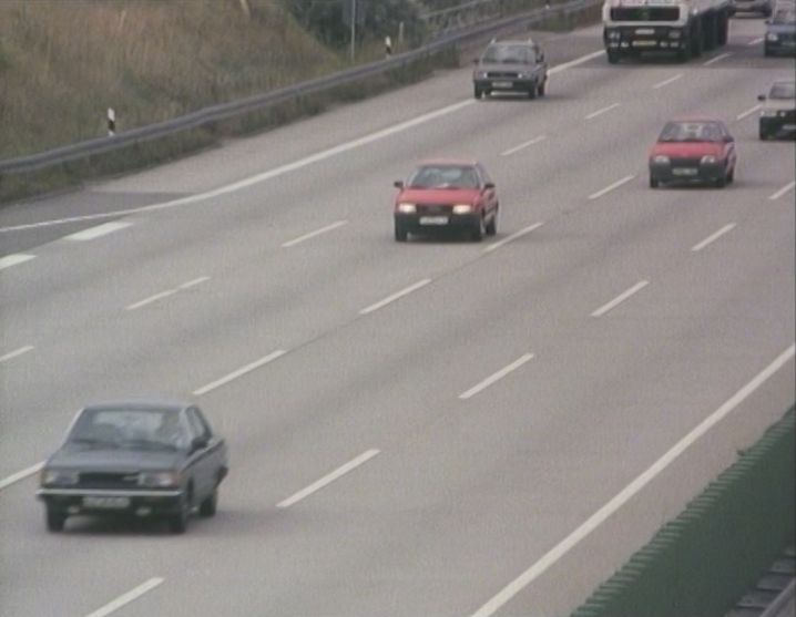 1985 Nissan Bluebird [U11]